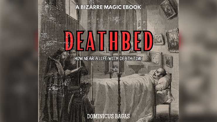 Deathbed by Dominicus Bagas eBook DOWNLOAD Deathbed by Dominicus Bagas eBook DOWNLOAD