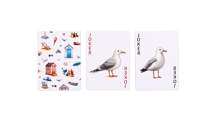 Coastal Playing Cards Coastal Playing Cards