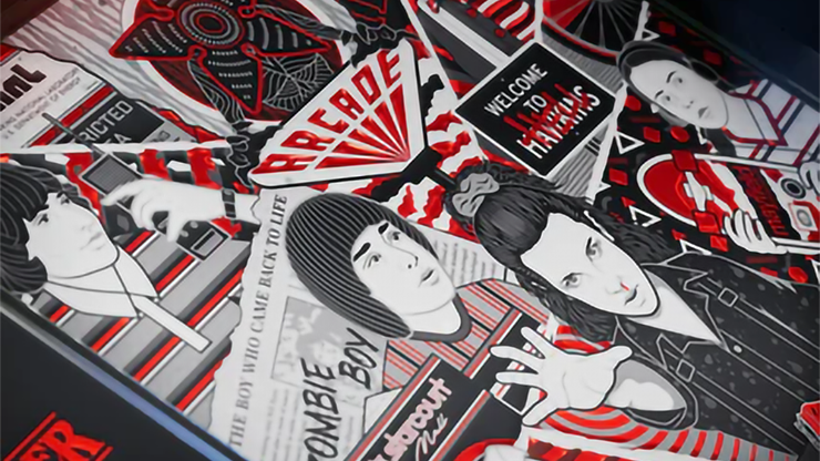 Stranger Things Jigsaw Puzzle by theory11 Stranger Things Jigsaw Puzzle by theory11