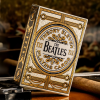 The Beatles Special Edition (White) Playing Cards by theory11 The Beatles Special Edition (White) Playing Cards by theory11