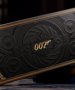 James Bond 007 Special Edition Box Set by theory11