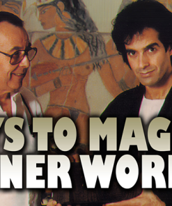 Keys to Magic's Inner World by John Booth
