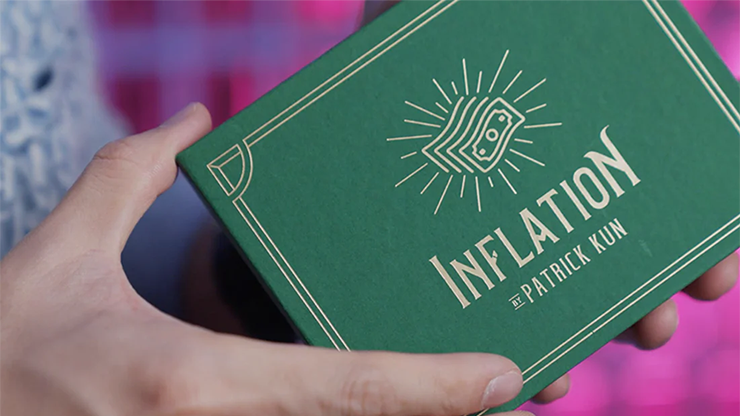 Inflation by Patrick Kun Inflation by Patrick Kun