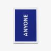 Cap Logo (Navy) ANYONE Playing Cards Cap Logo (Navy) ANYONE Playing Cards