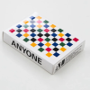 Multi Checkerboard ANYONE Playing Cards Multi Checkerboard ANYONE Playing Cards