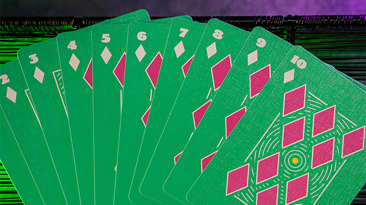 Obsession Yearn Playing Cards Obsession Yearn Playing Cards