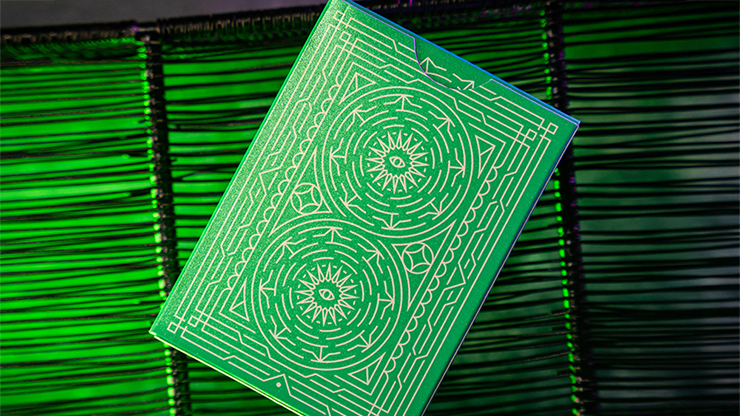 Obsession Yearn Playing Cards Obsession Yearn Playing Cards