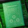 Obsession Yearn Playing Cards Obsession Yearn Playing Cards