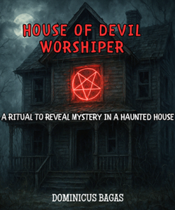 House of Devil Worshiper by Dominicus Bagas eBook DOWNLOAD