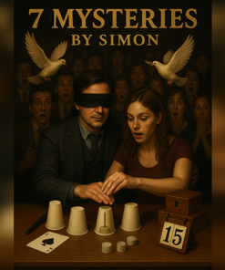 7 Mysteries by Simon eBook DOWNLOAD
