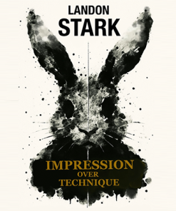 Impression Over Technique by Landon Stark eBook DOWNLOAD