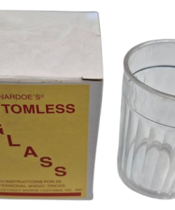 Enardo's Bottomless Glass (plastic)