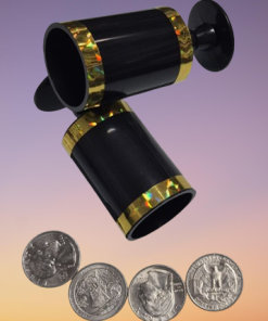 Flying Coins