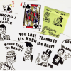 Joker's Six Card Monte Joker's Six Card Monte