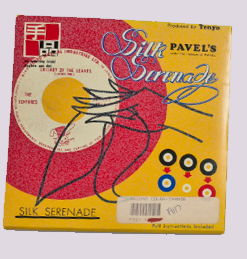 Pavel's Silk Serenade T-25 - Tenyo                      ESTATE