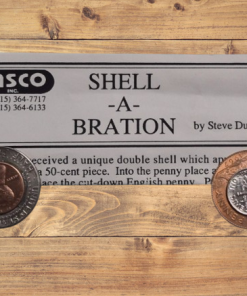 Shell -A-Bration - Steve Dusheck / Sasco