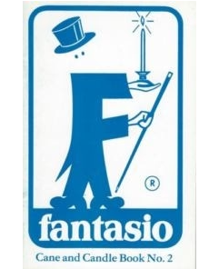 Fantasio's Cane and Candle Book No. 2 - David Ginn