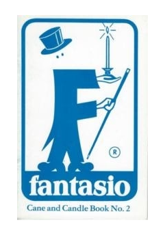 Fantasio's Cane and Candle Book No. 2 - David Ginn Fantasio's Cane and Candle Book No. 2 - David Ginn