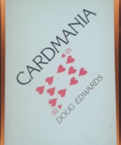 Cardmania (book) - Doug Edwards