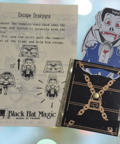 Vampire Escape 