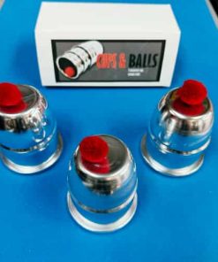 Cups & Balls Aluminum