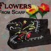 Appearing Flowers From Scarf Appearing Flowers From Scarf