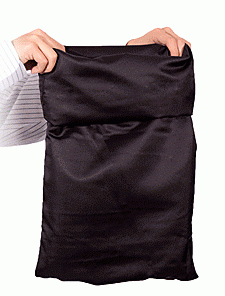 Magic Bag to Cape Transformation