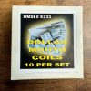 Money Mouth Coils (6 Foot) Money Mouth Coils (6 Foot)