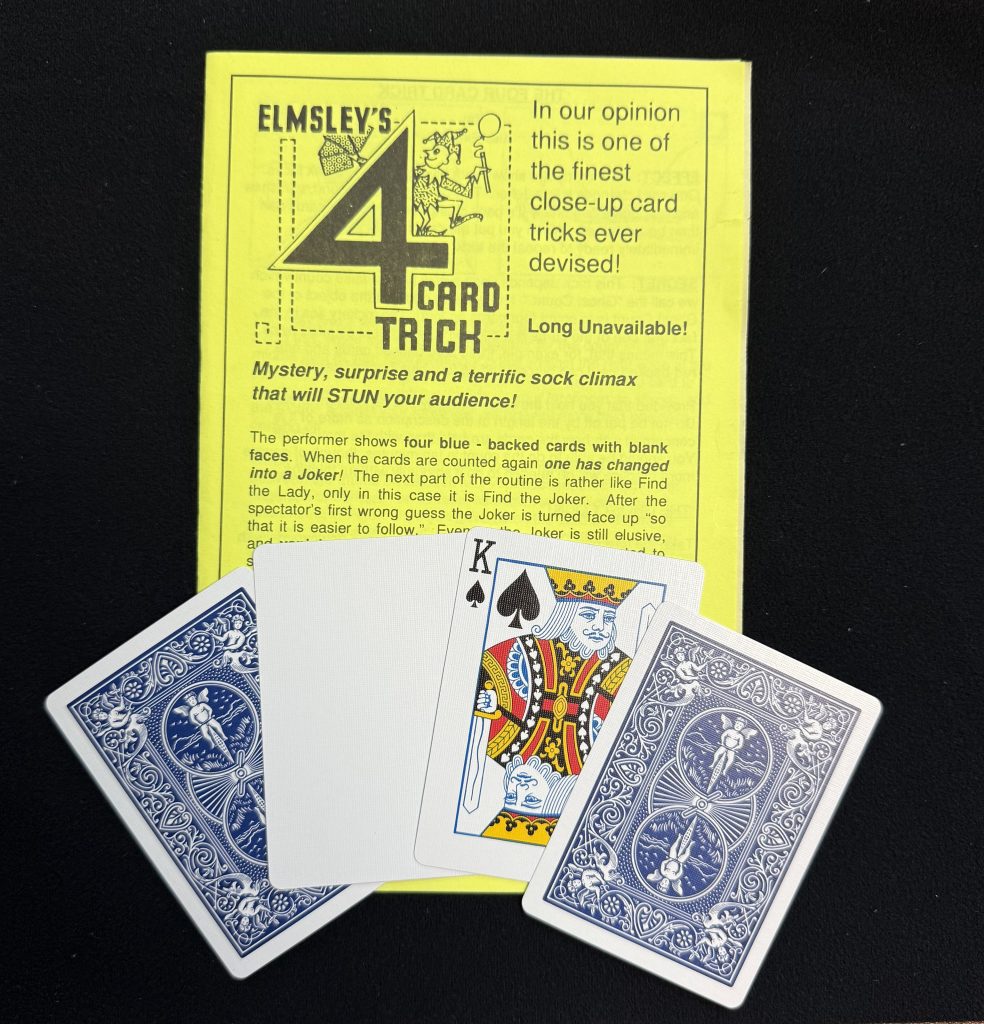 Tricksupply