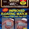 Improved Floating Match