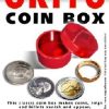Okito Box - Red Plastic Okito Box - Red Plastic