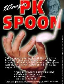 Pk Spoon - Werry