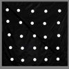 Polka Dot Silk Surprise - Large 30