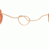 Appearing Flowers On Rope