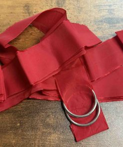 Ribbon Through Body Penetration