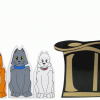 Magical Cats Family