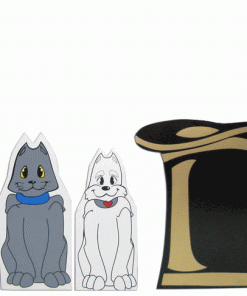 Magical Cats Family