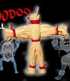 Voodoo Rising Doll