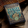 The Beetle Backs (Cobalt Edition) Playing Cards The Beetle Backs (Cobalt Edition) Playing Cards