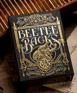 The Beetle Backs (Prestige Limited Edition) Playing Cards