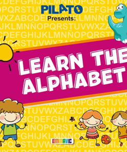 Learn the Alphabet by Pilato
