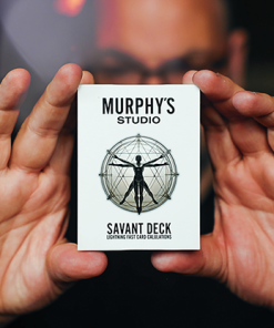 Savant Deck by Craig Petty and Lloyd Barnes