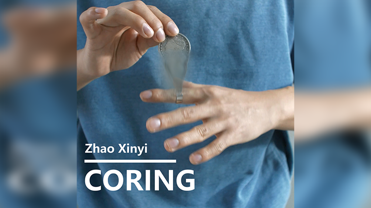 CORING by Menzi Magic & Zhao Xinyi (Size 11) CORING by Menzi Magic & Zhao Xinyi (Size 11)