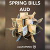 Spring Bills AUD by Alan Wong Spring Bills AUD by Alan Wong