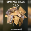 Spring Bills CAD by Alan Wong Spring Bills CAD by Alan Wong