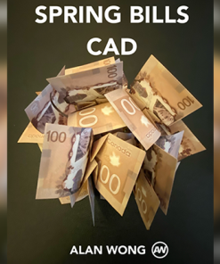 Spring Bills CAD by Alan Wong