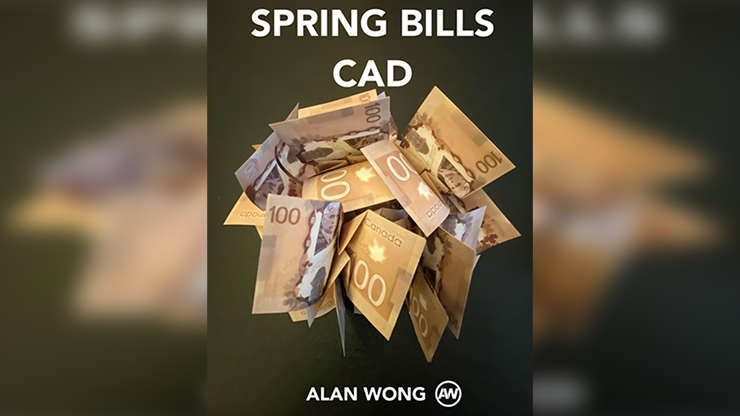 Spring Bills CAD by Alan Wong Spring Bills CAD by Alan Wong
