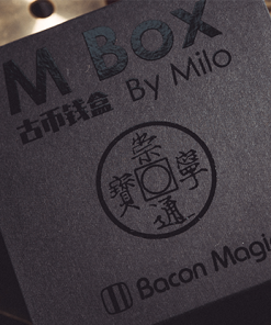 Milo Box by Milo and Bacon Magic