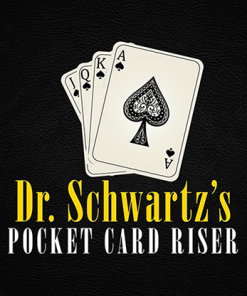 Pocket Riser by Martin Schwartz