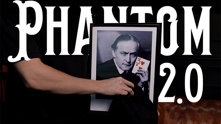 Phantom 2.0 (Houdini) by Rezi, Hide & Sergey Koller Phantom 2.0 (Houdini) by Rezi, Hide & Sergey Koller